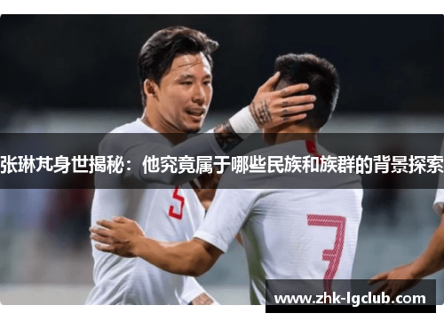 张琳芃身世揭秘：他究竟属于哪些民族和族群的背景探索