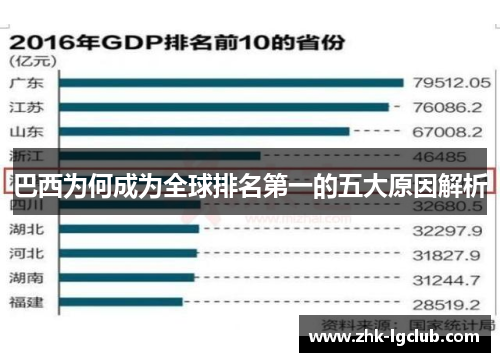 巴西为何成为全球排名第一的五大原因解析
